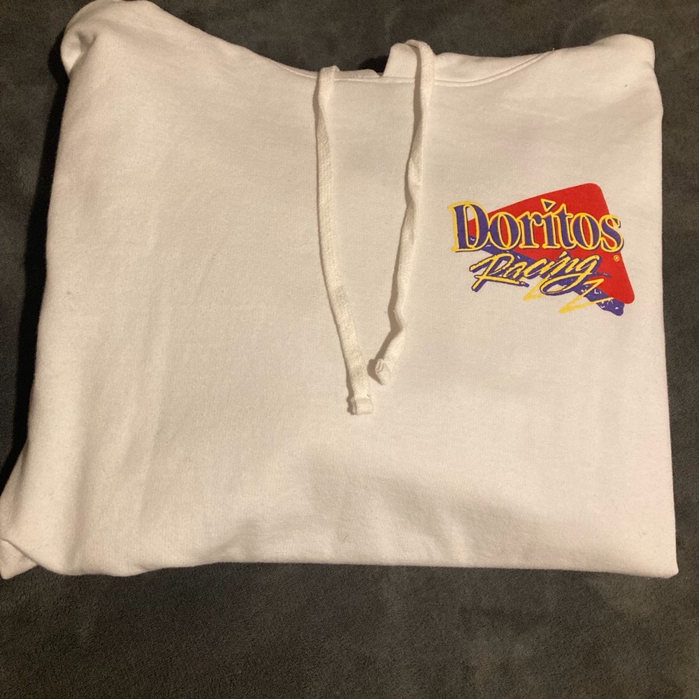 Doritos Hoodie. Size M NWT. - Picture 3 of 5